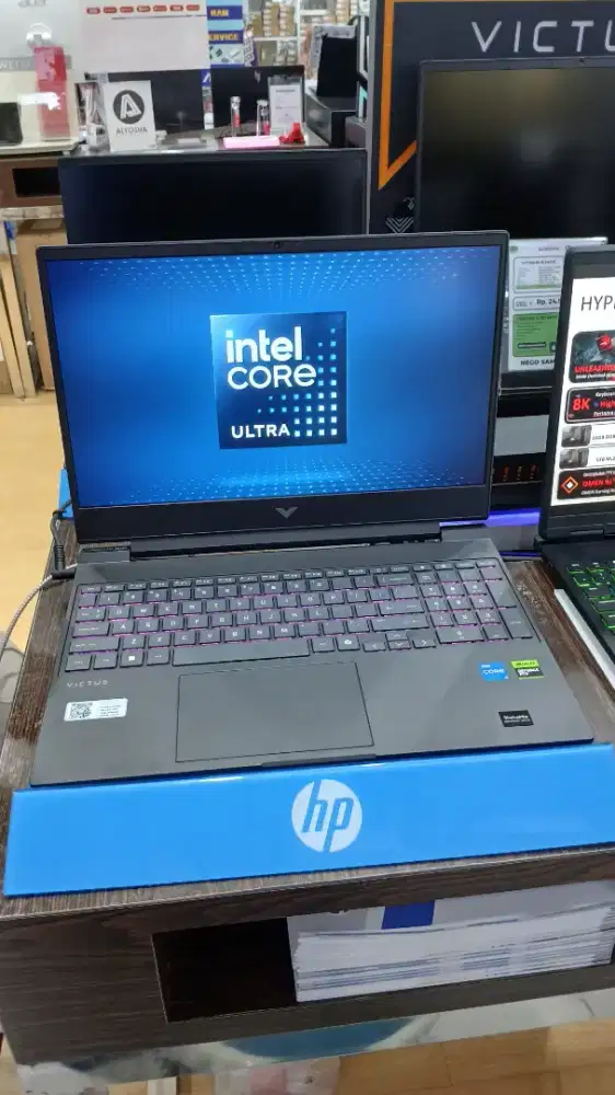 VICTUS GAMING 15 FA2900TX I5 14450HX
