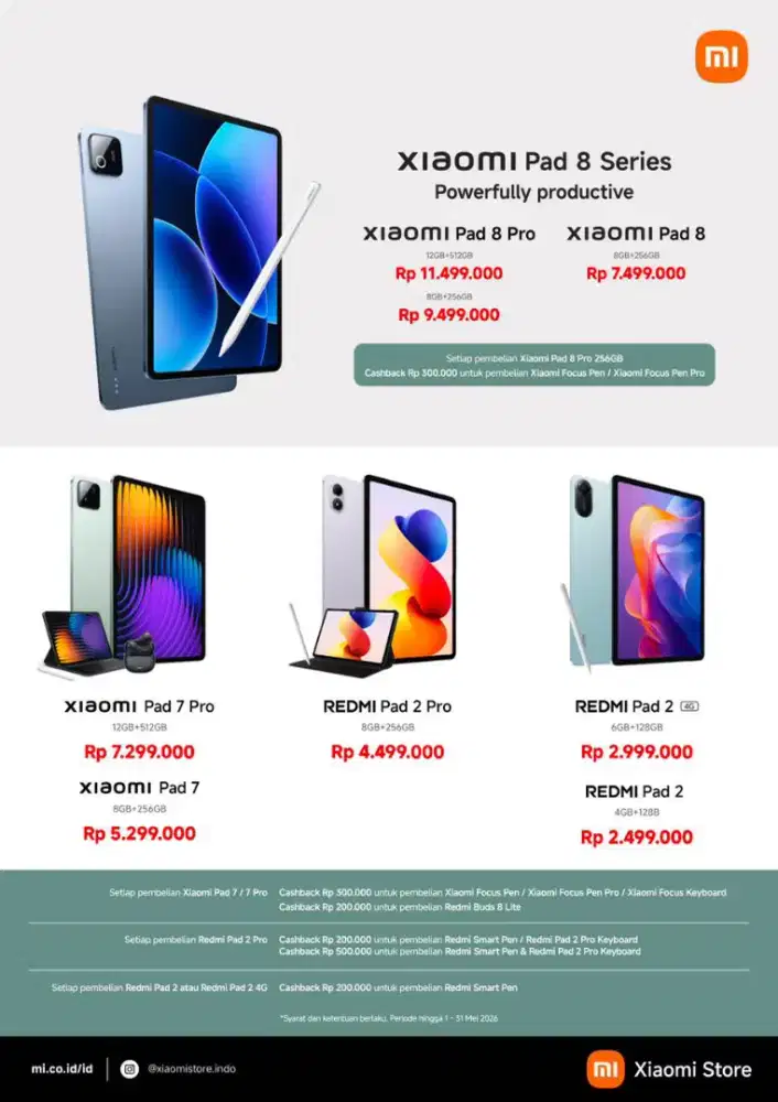 Promo iPhone cicilan mulai dari 500ribuan