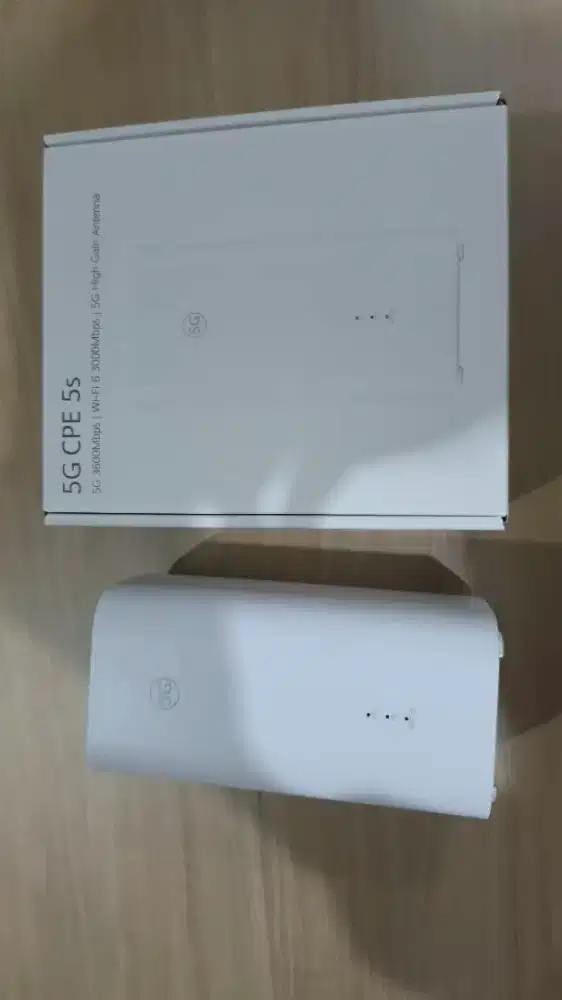 Modem 5G Huawei CPE 5S