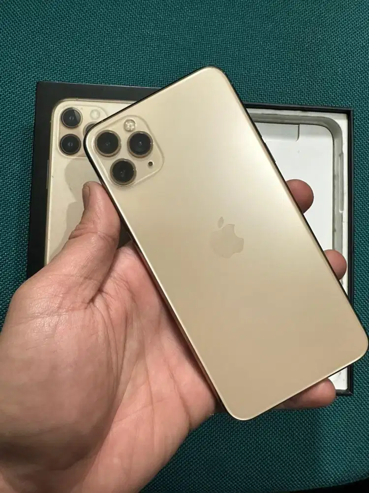 iPhone 11 Pro Max 256gb iBox