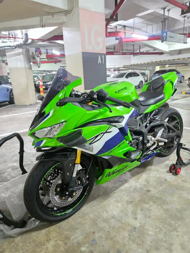 kawasaki zx4rr goib