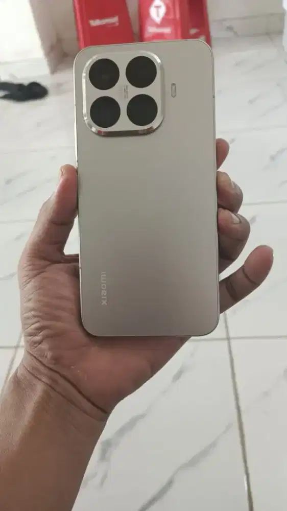 Mhr/nyri kmblian Xiaomi 15t pro (12/512)hp casan aja no minus