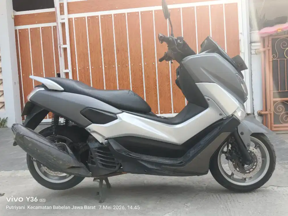 Jual Yamaha Nmax 2016