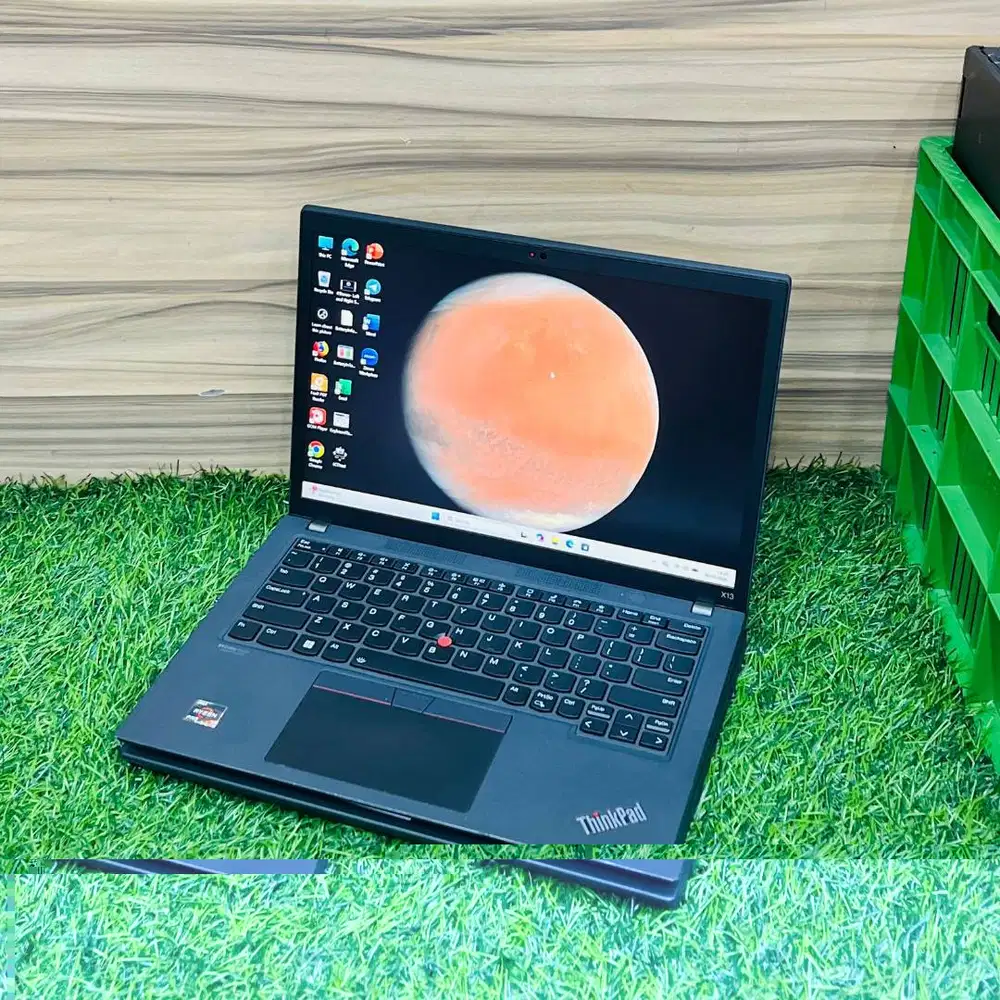 Laptop Lenovo Thinkpad X13 AMD Ryzen 5 665OU Ram 8GB 13inch N-DC