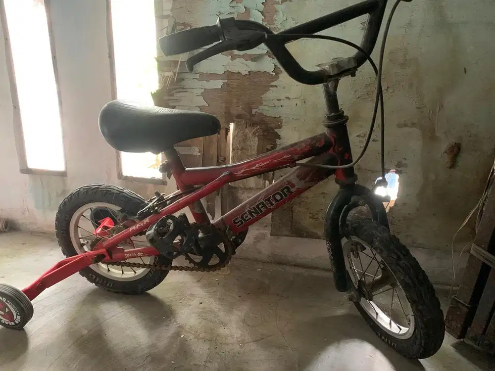 Sepeda bmx anak