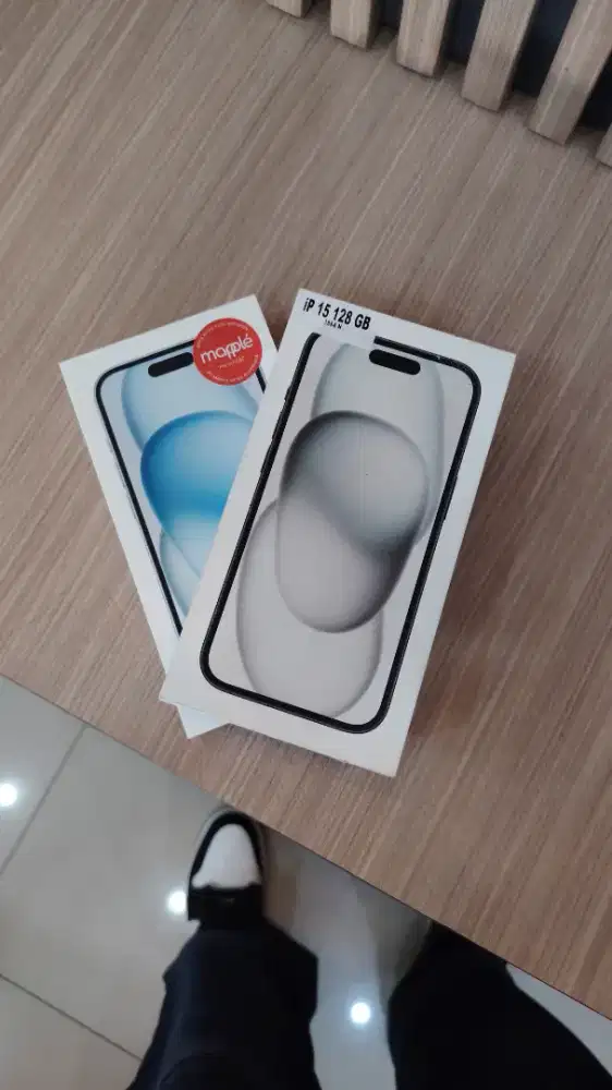 IPHONE 15 NEW, NYAR GRESS MURAHHHH