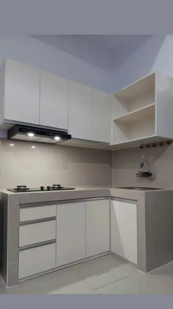 Kitchen set minimalis kitchen set murah kitchen set minimalis kitchen