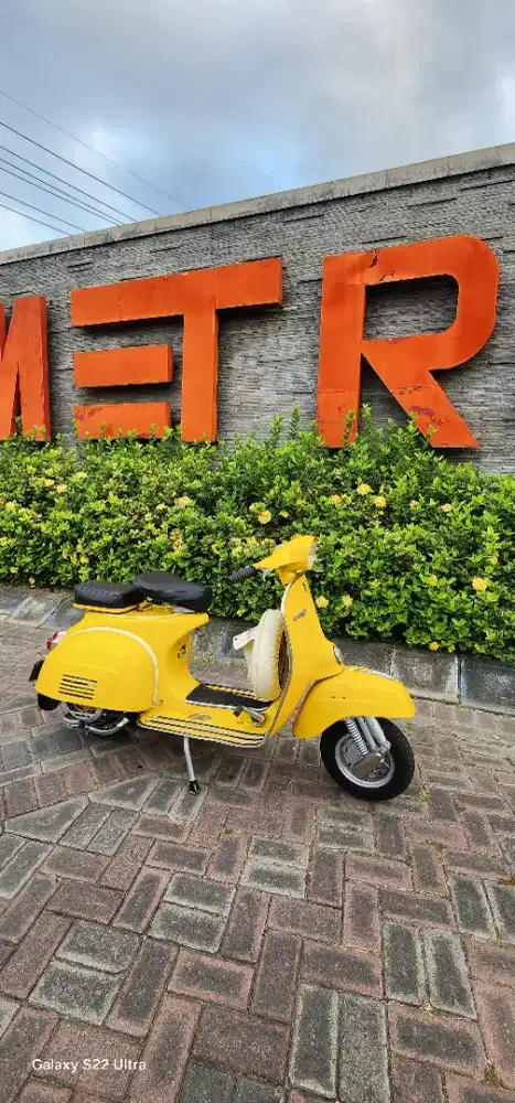 Vespa super thn 73