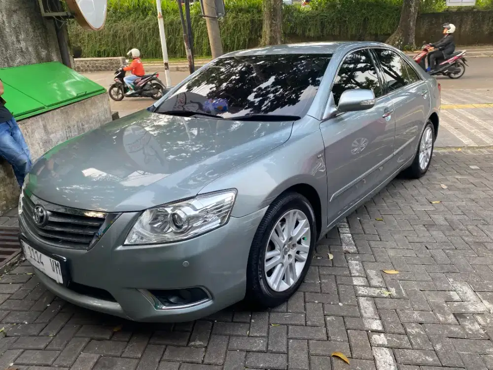 Camry V AT 2011 KM80Rb Cash!!!