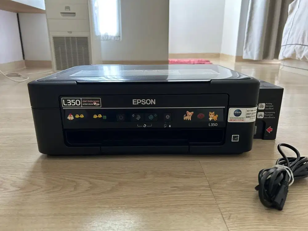 Mesin printer / foto copy epson