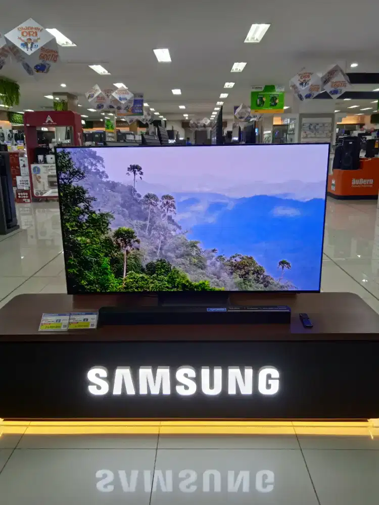 Samsung oled 4k smart tv