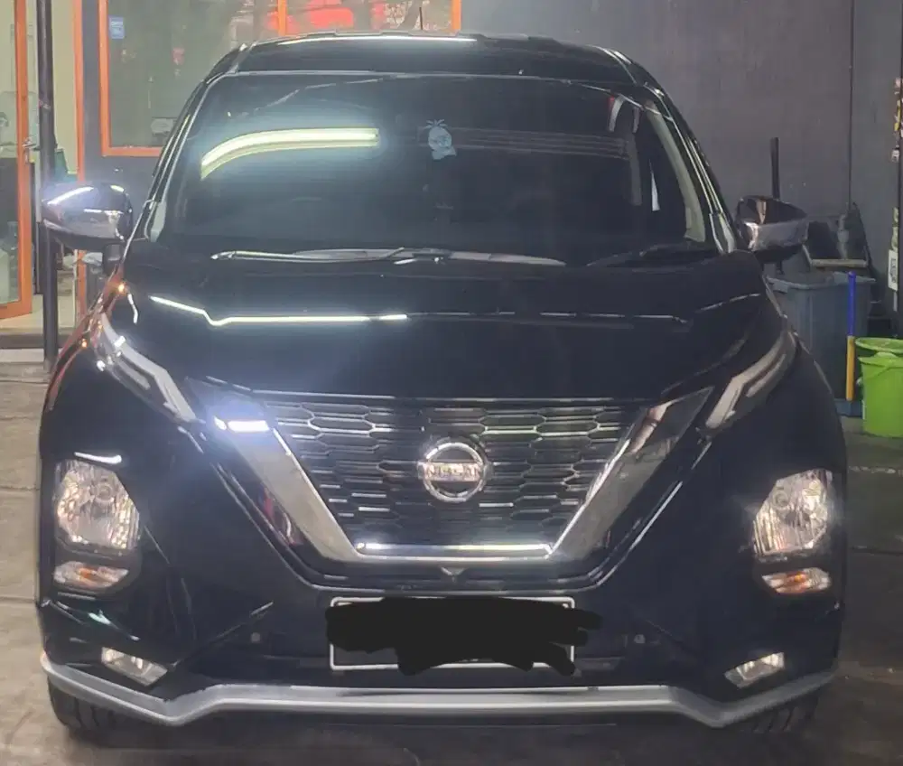 Nissa Livina VL 1.5 A/T Tahun 2021 Black