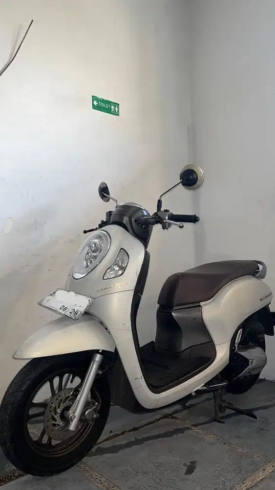 Scoopy Prestige 2023