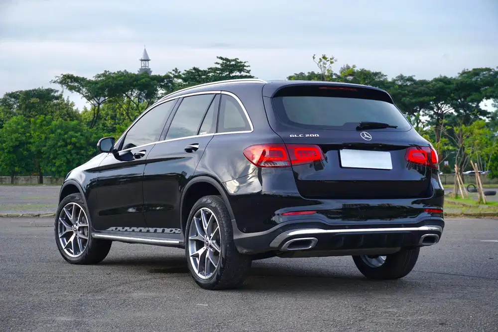 GLC200
AMG Facelift X253 2021