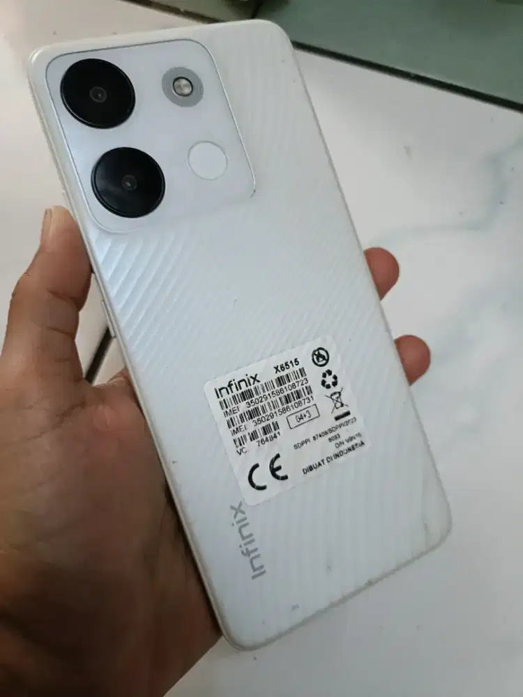 Infinix smart 7 ram 3/64