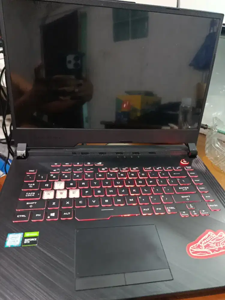 Asus ROG  No Display