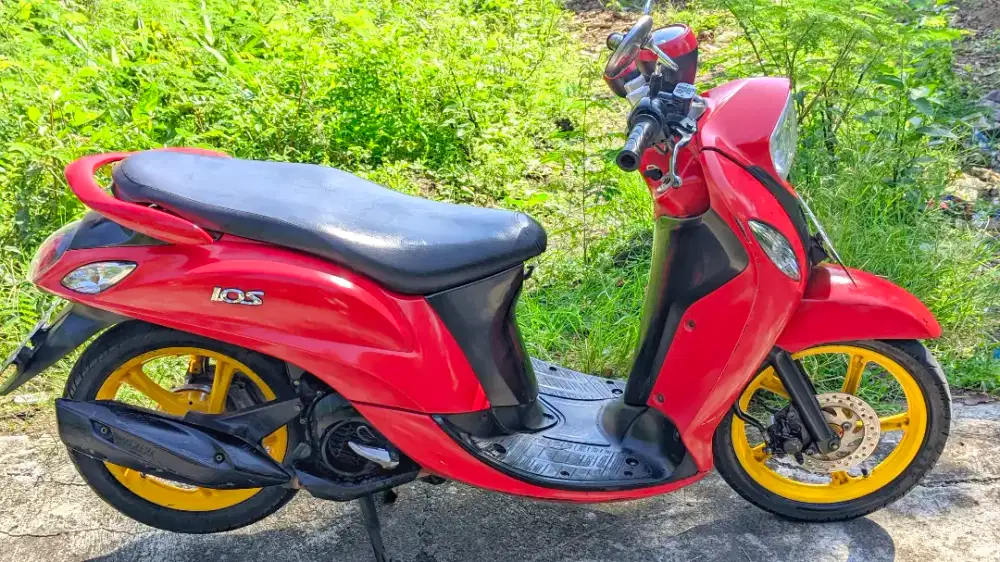 fino 125cc injeksi tahun 2016 ad byl kmplit