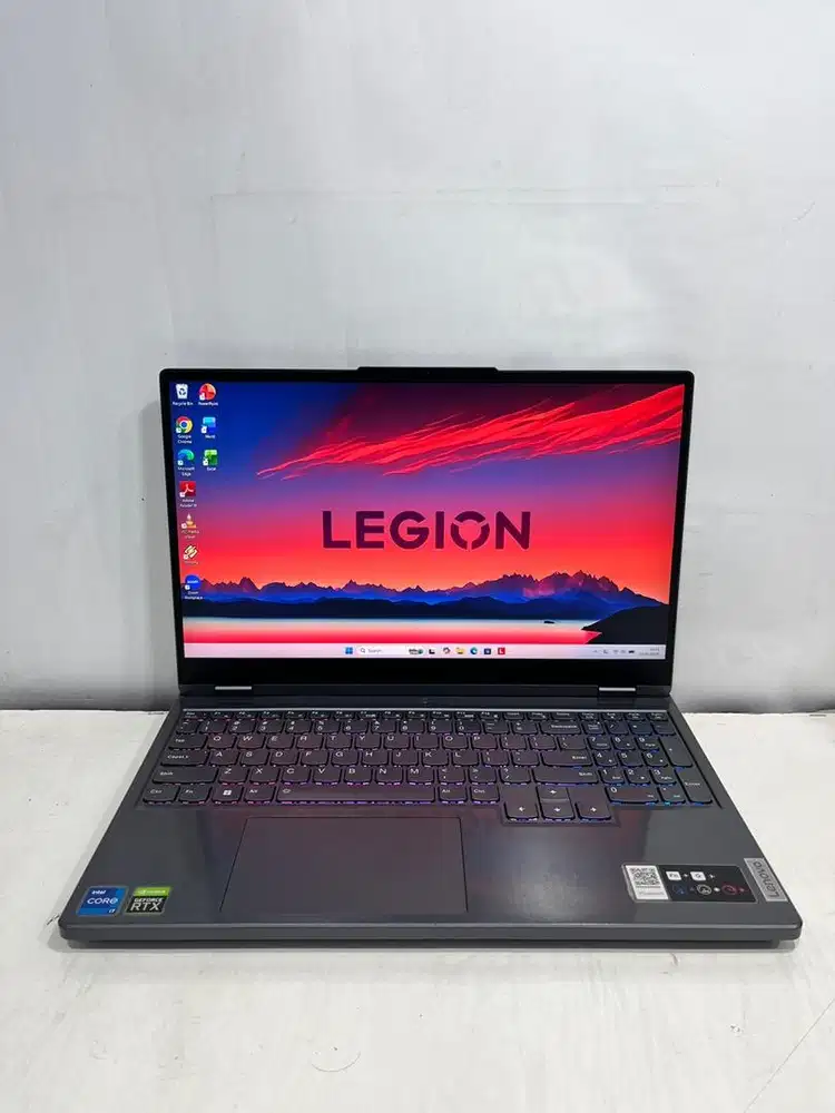Lenovo Legion 5 15IAH7