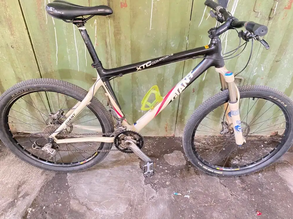 giant xtx carbon