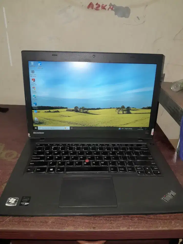 LAPTOP LENOVO THINKPAD T440