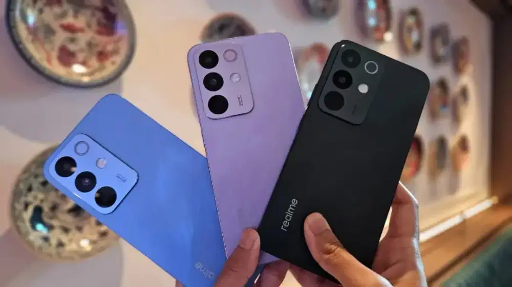 REALME C85 SERIES