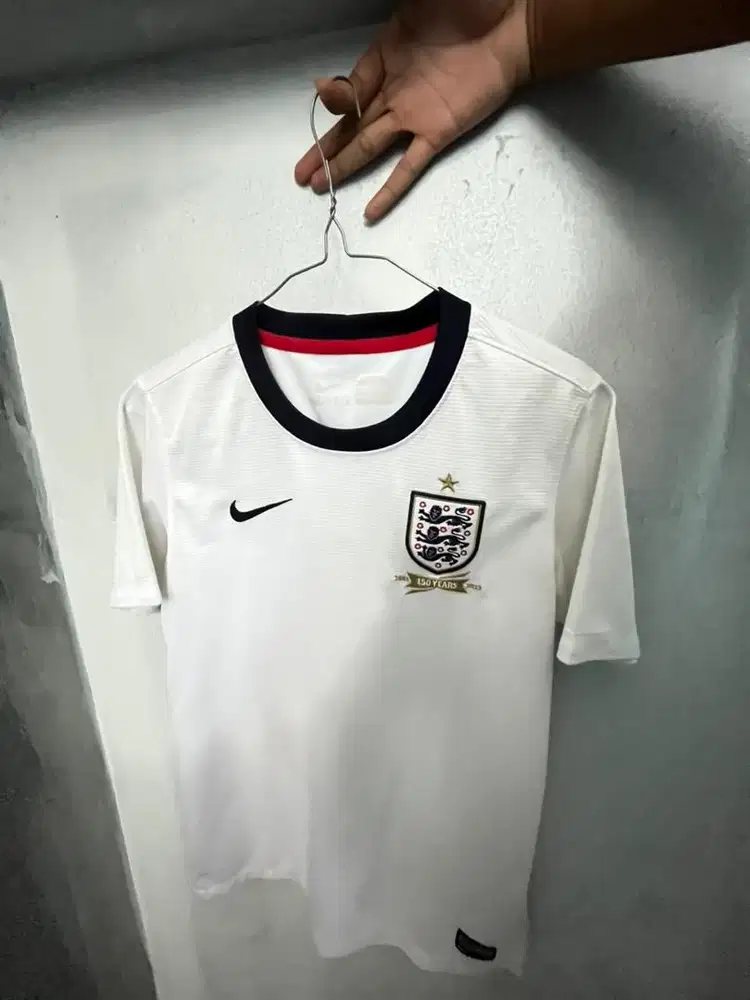 Jersey Timnas Englan 2013 Original Nike