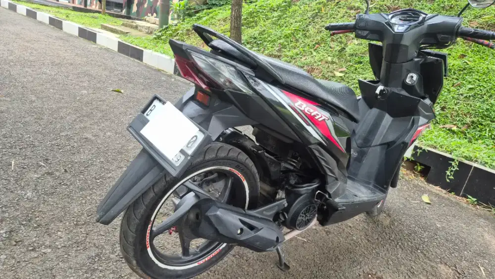 Jual BEAT ESP 2017