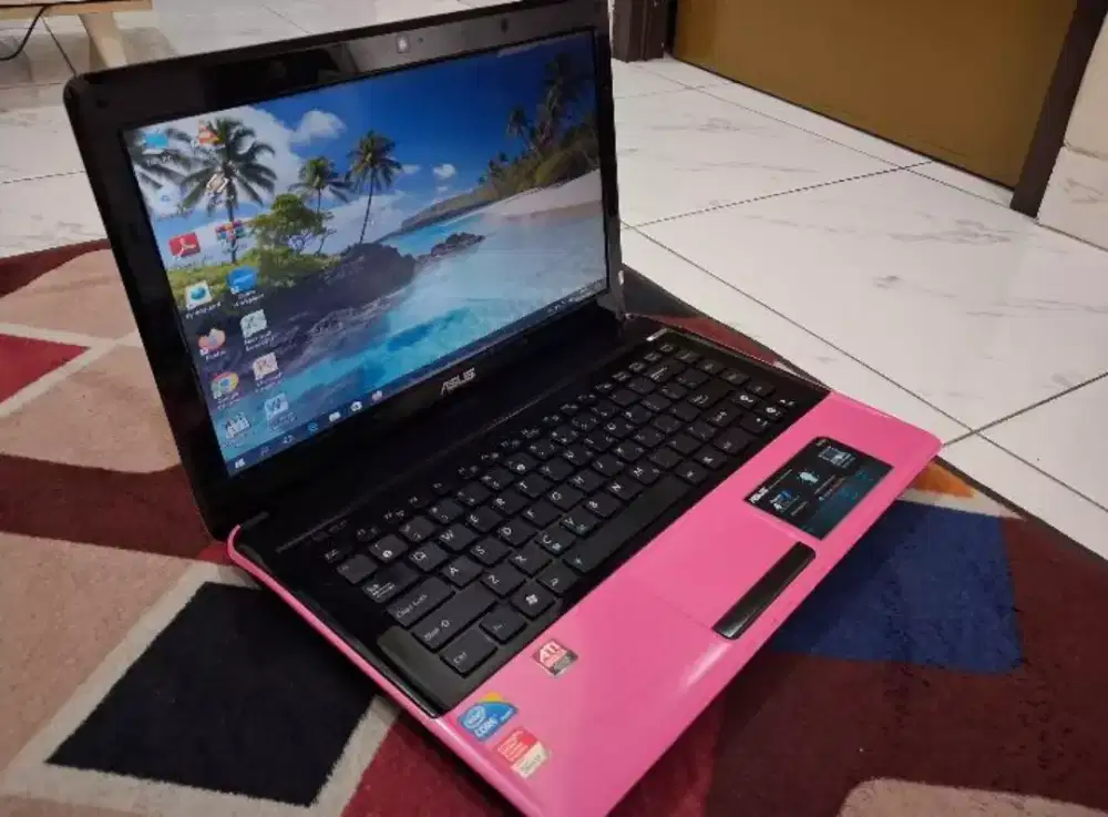 Laptop Asus A42J