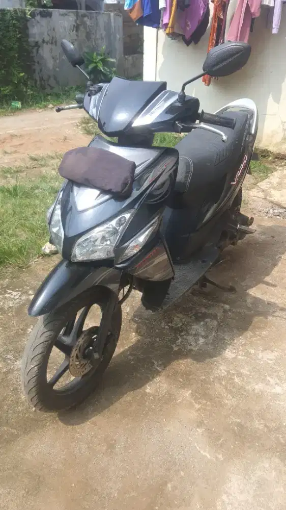 Vario Cw 110 Karbu 2010 tinggal pakai No PR