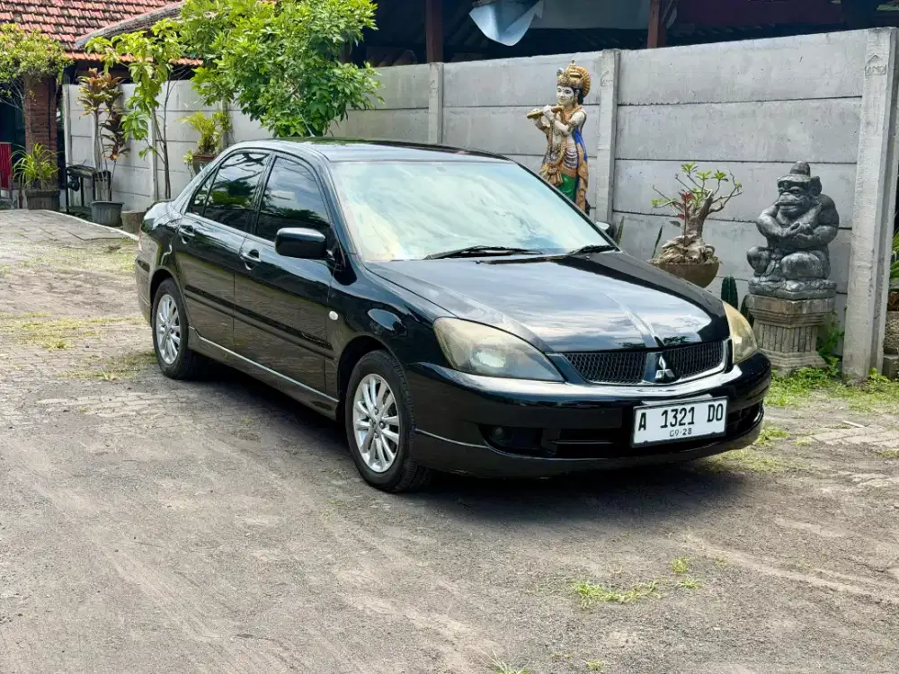 Lancer evo / Lancer cedia 1.8 SEi AT 2010