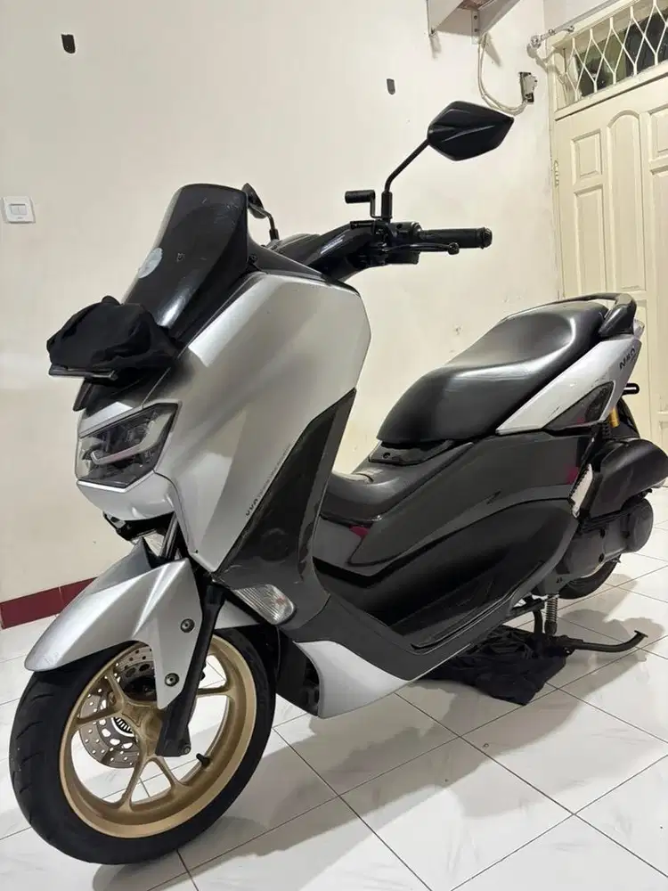 YAMAHA NMAX CONNECTED 2022