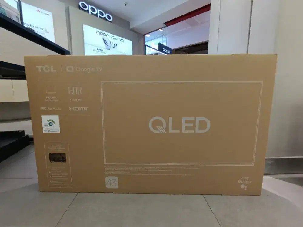 SMART TV MURAH TCL 43 INCH