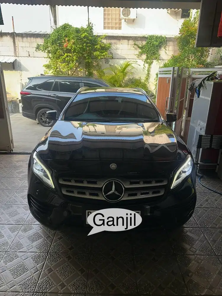 Mercy GLA 200 AMG Line 2018