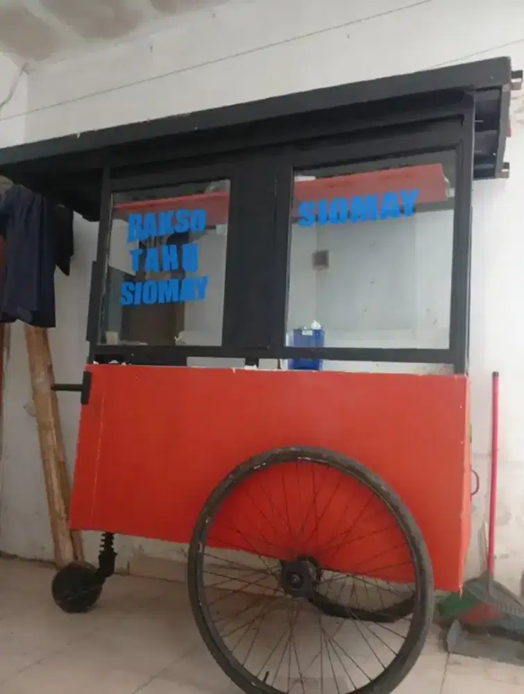 Jual grobak masih bagus