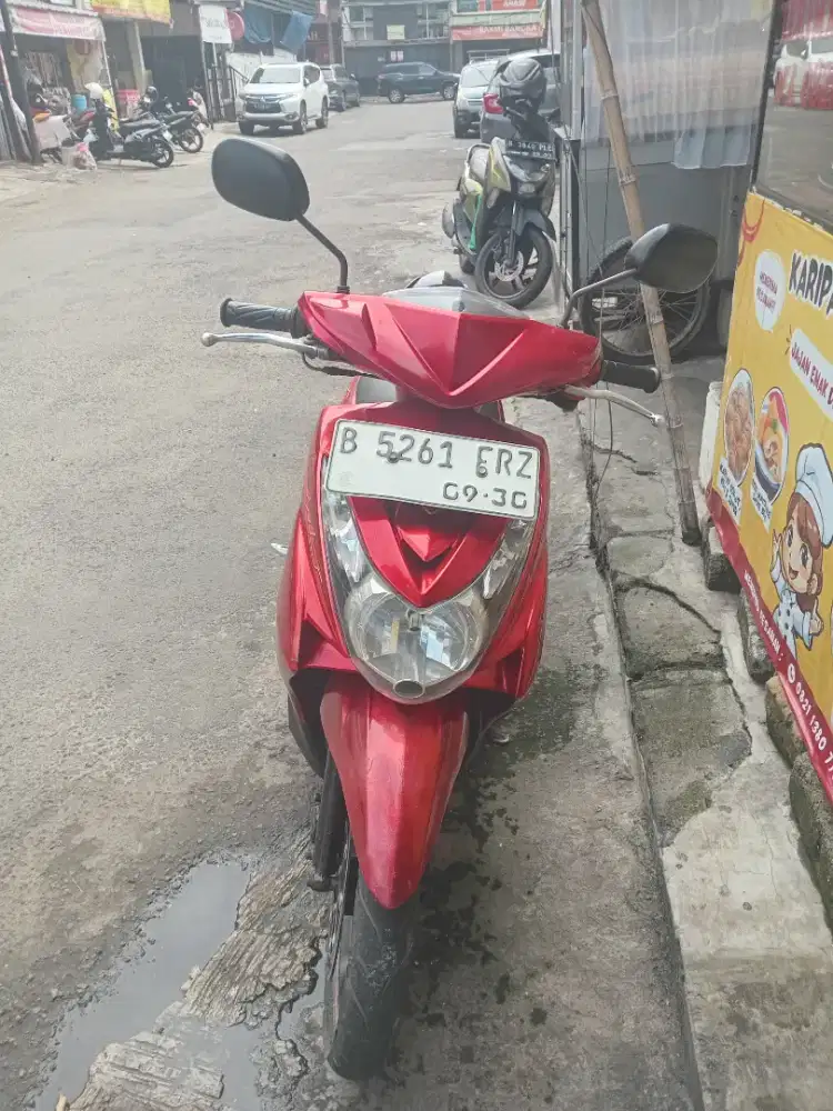 Jual cepat mio soul 2009