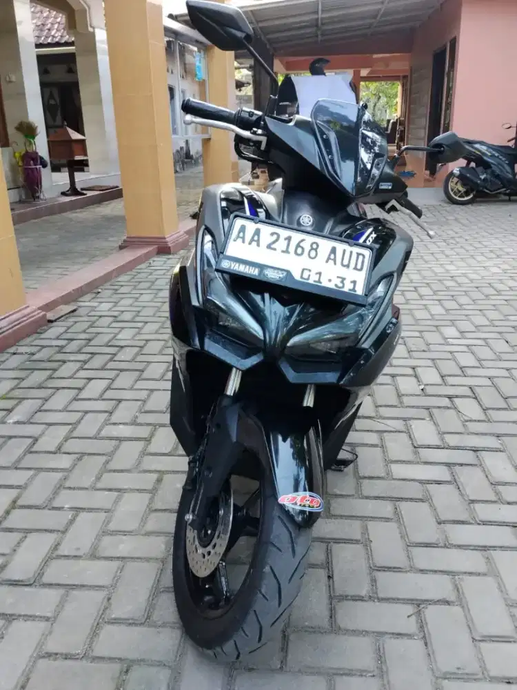 AEROX ALPHA 2025 REGRIST 2026
