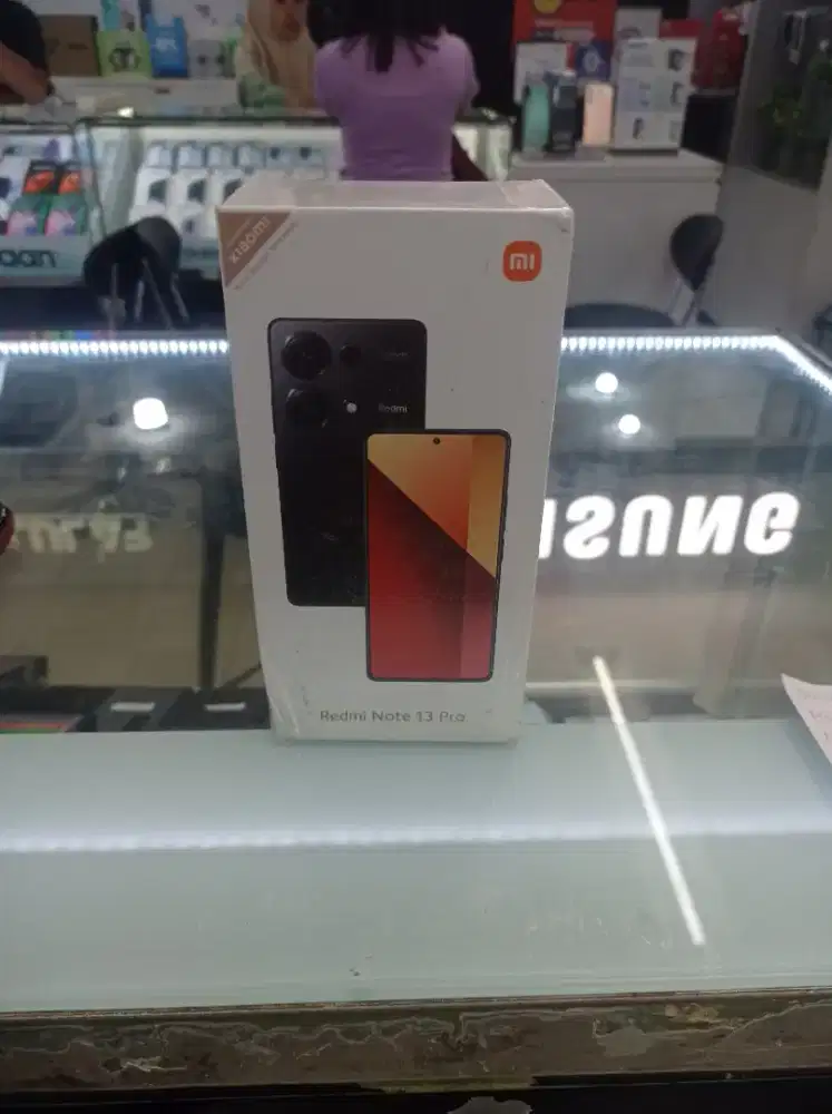 Redmi note 13pro 8/256gb new segel