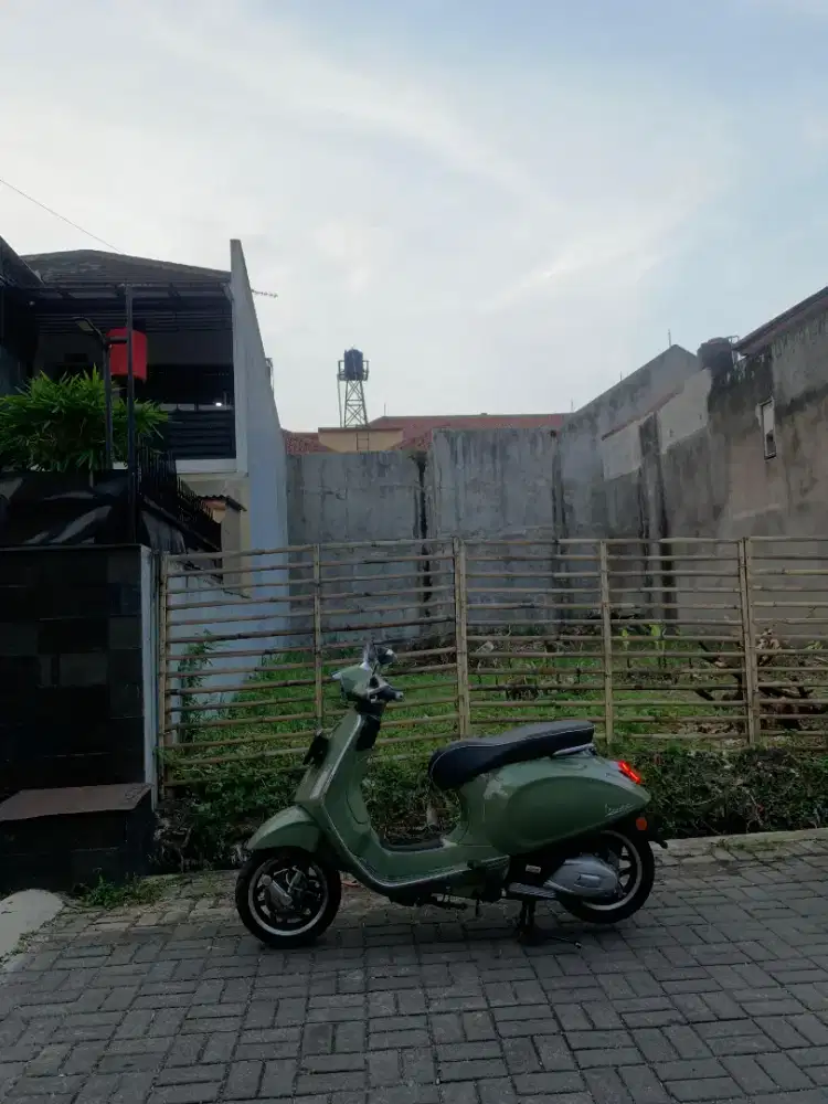 2025 VESPA SPRINT IGET ABS