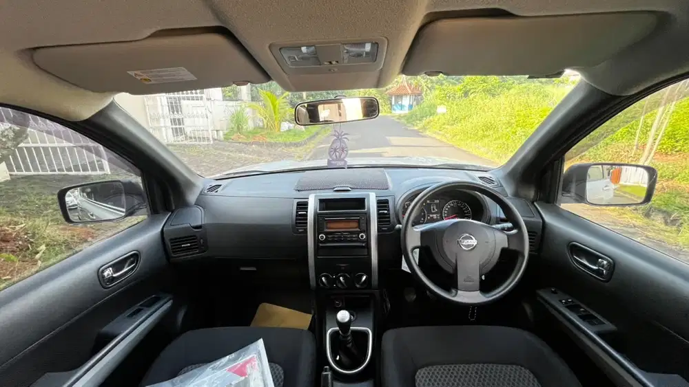 Nissan X-Trail 2012 MT