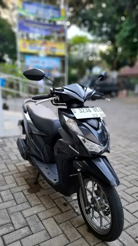 Honda Beat Deluxe 2020
