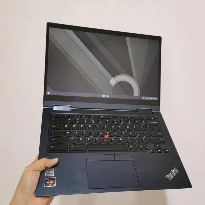 LAPTOP LENOVO C13 YOGA RYZEN 5 8GB/128GB 13 INCH TOUCHSCREEN *RCC