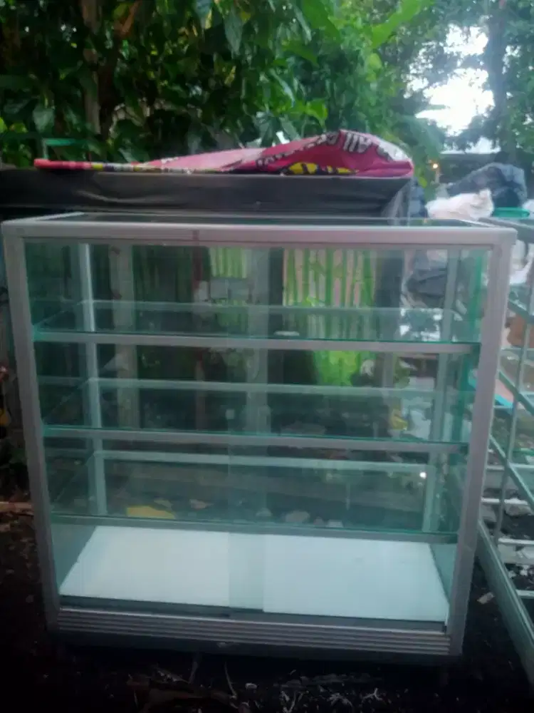 Jual elatase bekas UK 1 meter