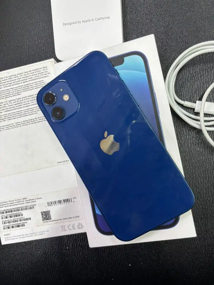iPhone 12 128gb iBox