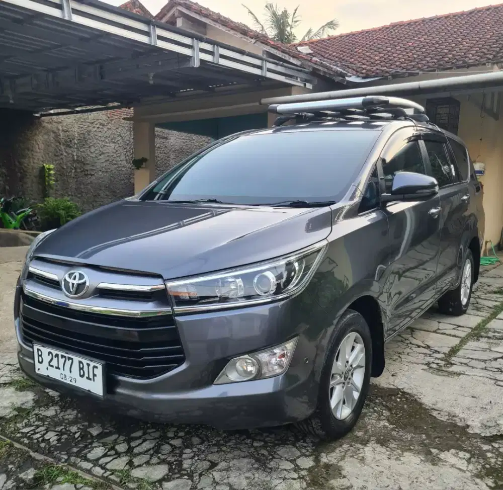 Innova reborn v diesel 2019 matic