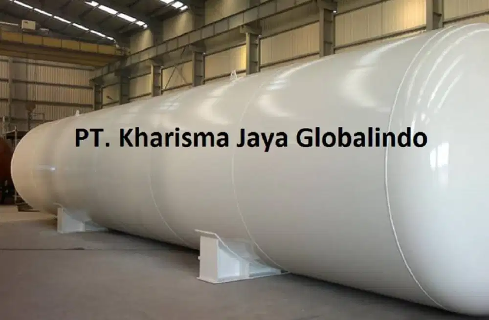 Tangki Solar Genset  2000Liter - GARANSI