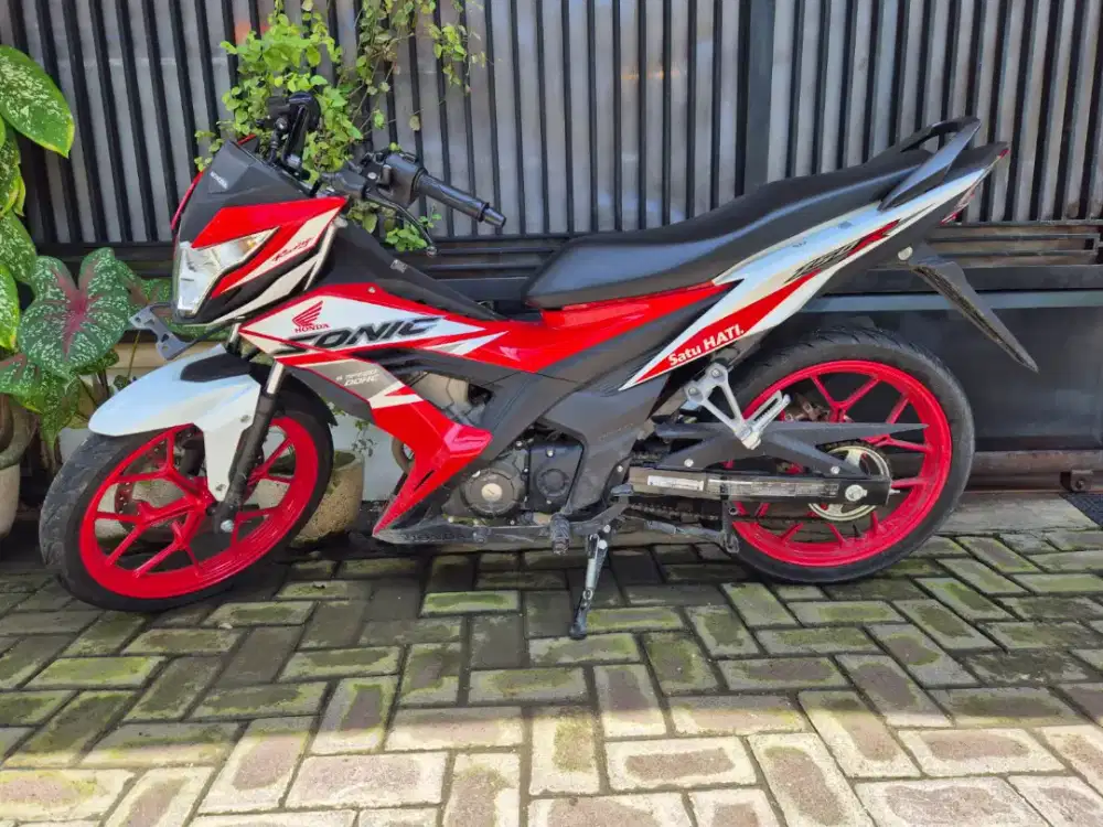 Honda Sonic 150