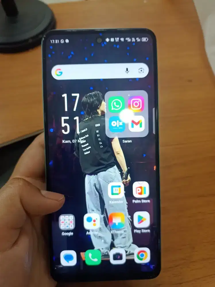 JUAL CEPAT INFINIX HOT 50