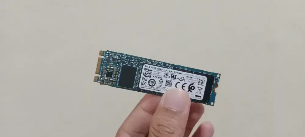 Ssd M.2 Nvme 256Gb