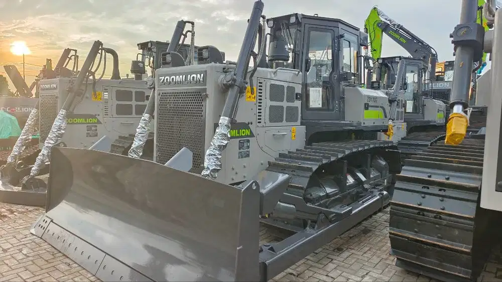 Crawler Bulldozer / Dozer ZOOMLION ZD260 Dozer