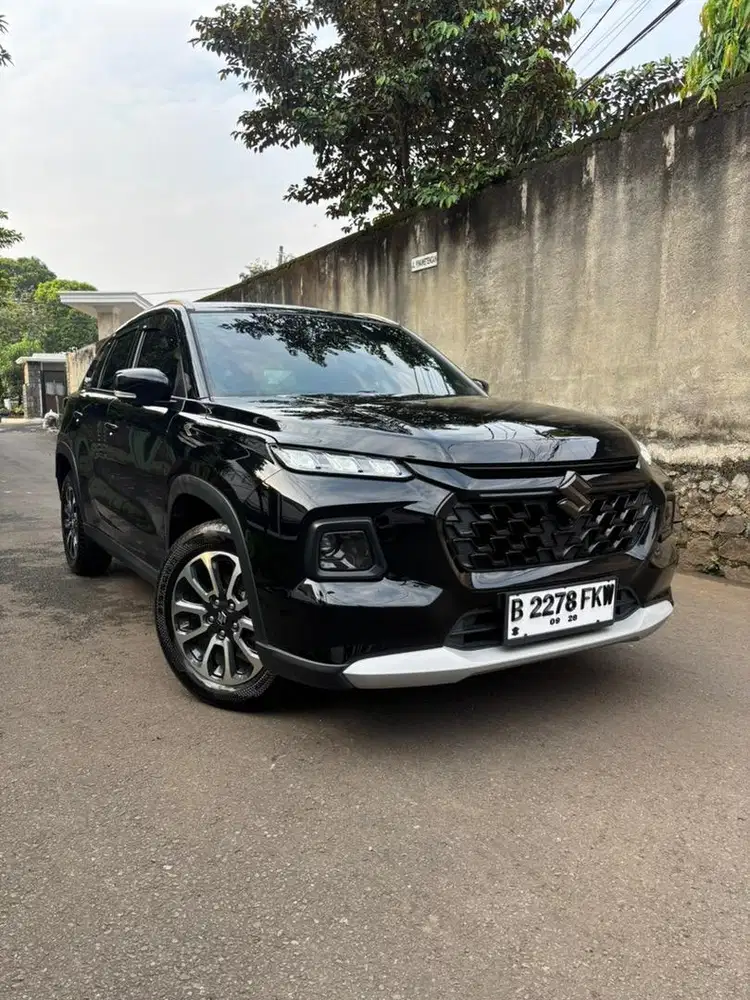 [CASH] Grand Vitara GX Hybrid 2023 Murah Tt Pribadi Suzuki GL